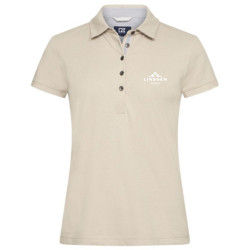 Linssen poloshirt dames
