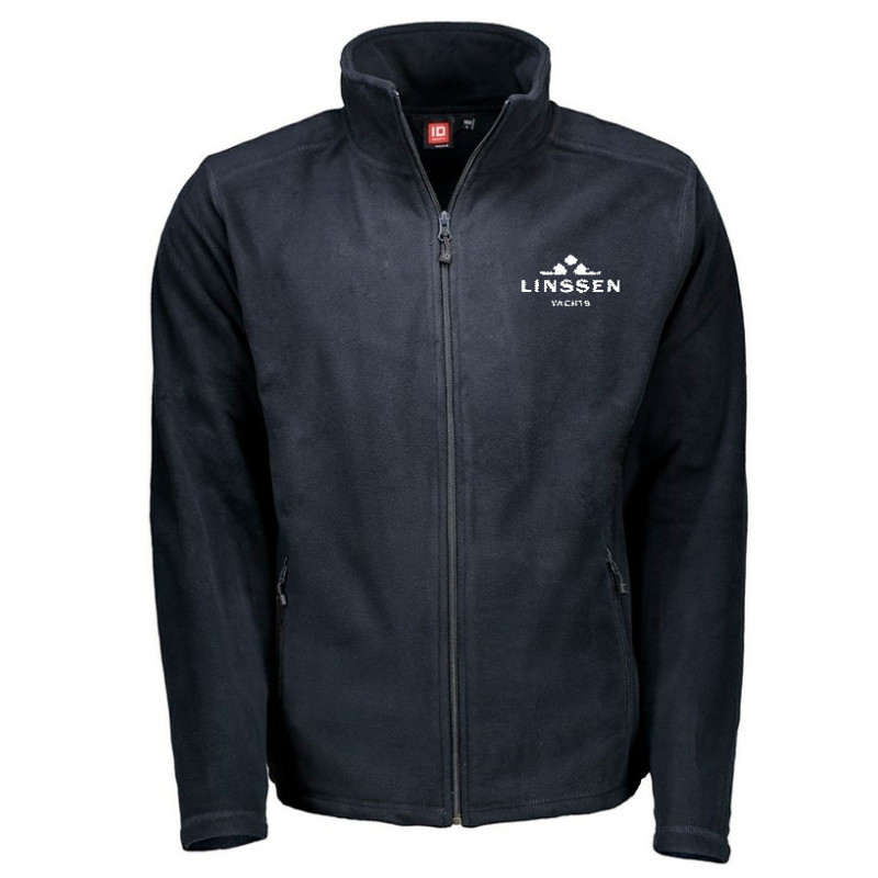 Microfleece-Weste heren Microfleece-Weste heren