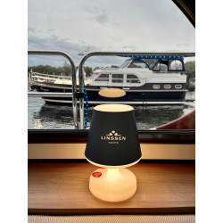 Linssen Fatboy lampe