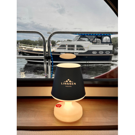 Linssen Fatboy lamp