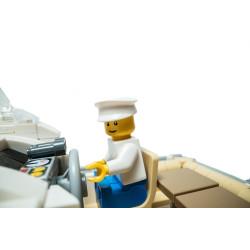 Linssen Lego modellen